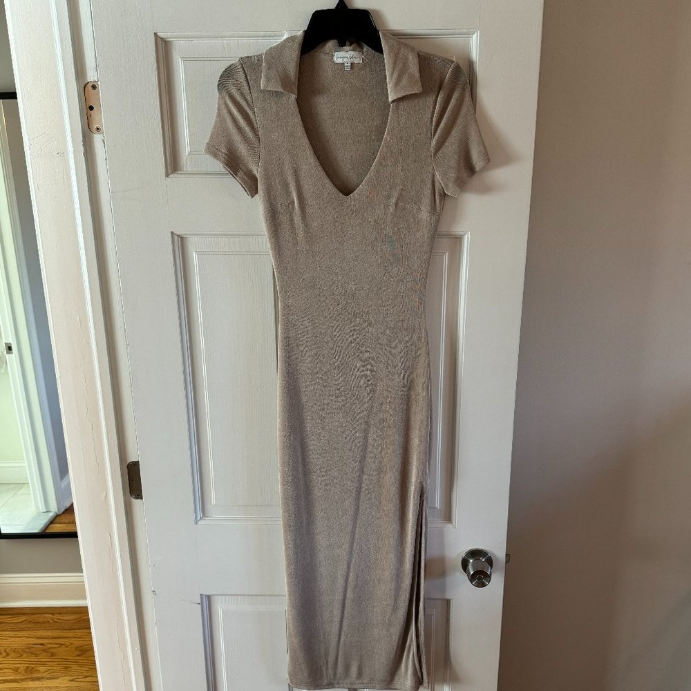 Juniper Blu Midi Dress